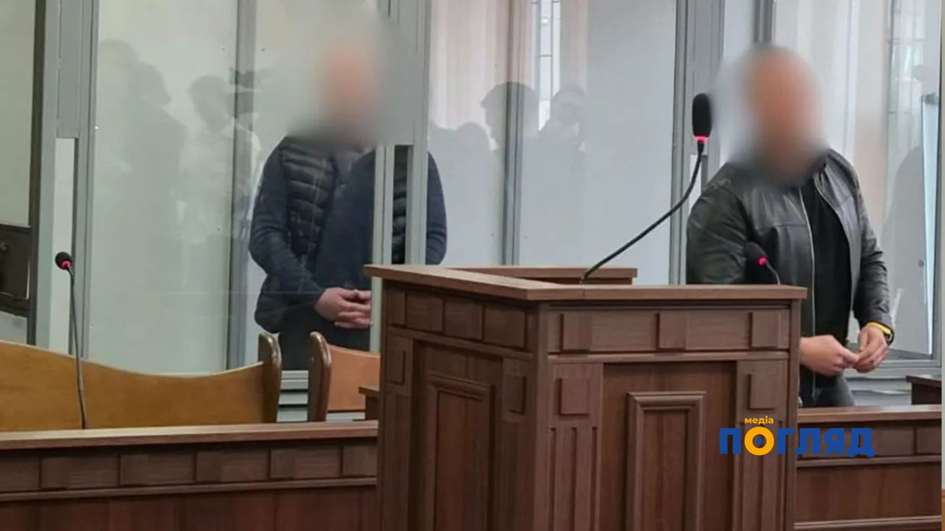 Екссуддю Олексія Тандира засудили до 9 років ув’язнення за смертельну ДТП на блокпості у стані алкогольного сп’яніння - зображення